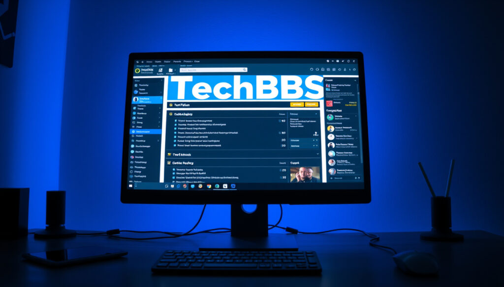 io tech bbs – TechBBS-opas suomen suurimmalle foorumille