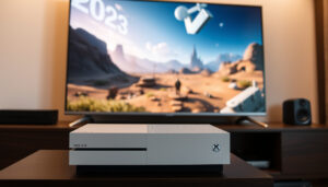 Xbox One X – onko se ostamisen arvoinen 2025
