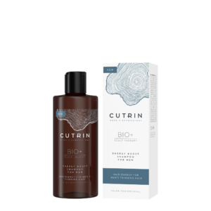 Cutrin BIO+ Energy Boost Shampoo For Men 250 ml