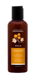 Ekopharma Hilla Syväpuhdistava Savishampoo 250 ml