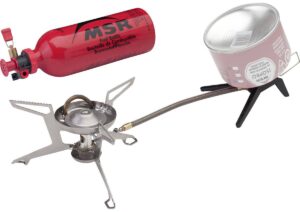 MSR WhisperLite Universal Combo