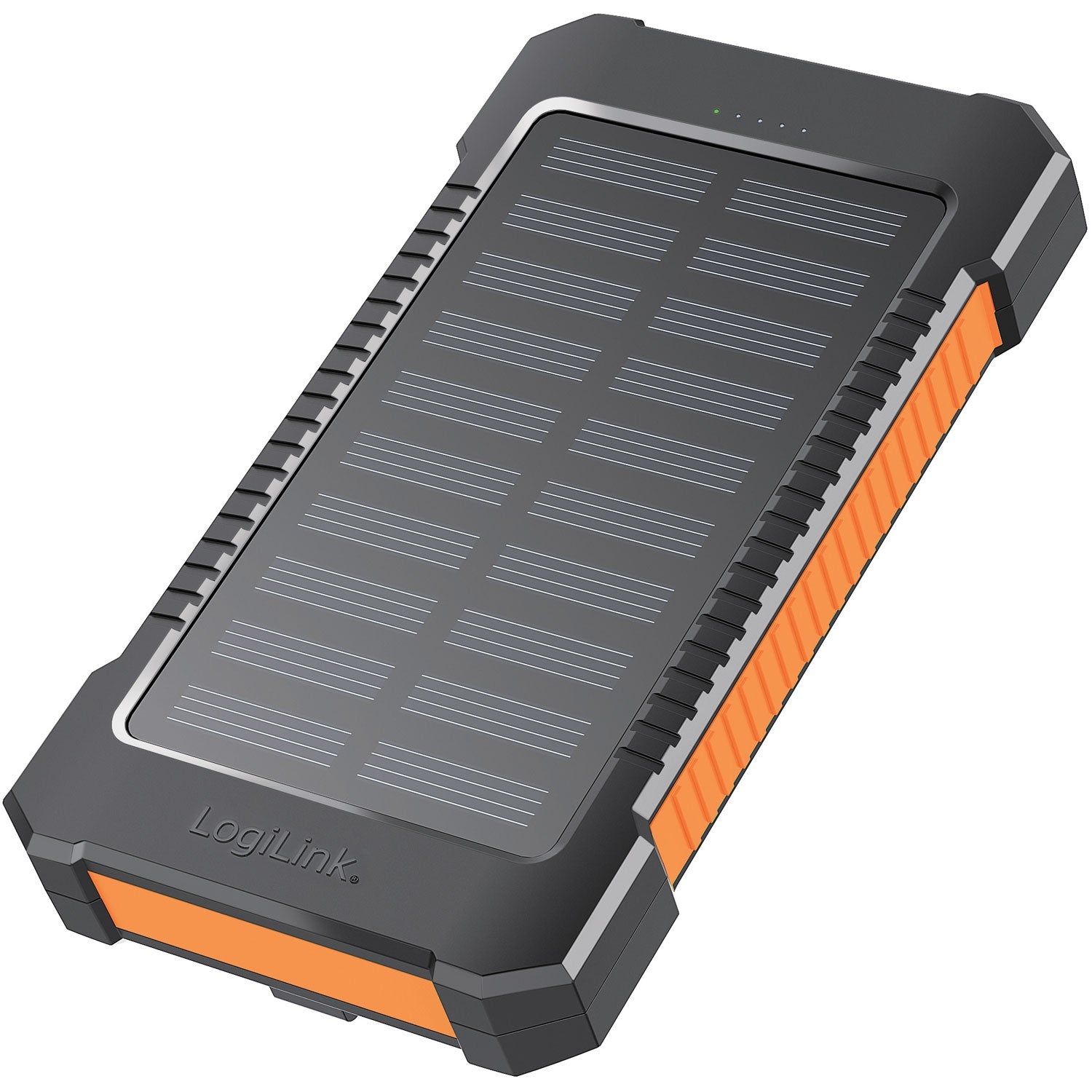 PowerBank 6 000 mAh 10 W aurinkokenno