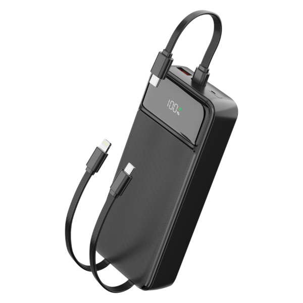 Epico SP21 20000mAh, 22.5W -varavirtalähde