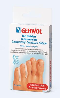 Gehwol Varpaanerottaja Ohut Kiila L 1 kpl