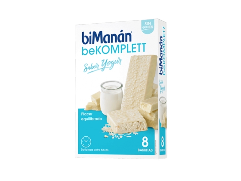 biManán beKOMPLETT, Jogurtti, 304 g