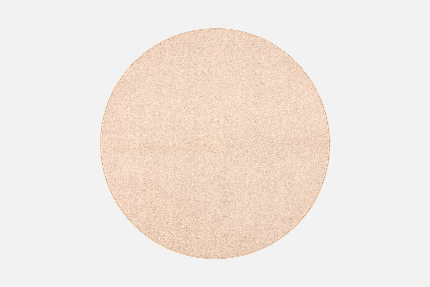 VM Carpet Onni Ø 133 cm beige