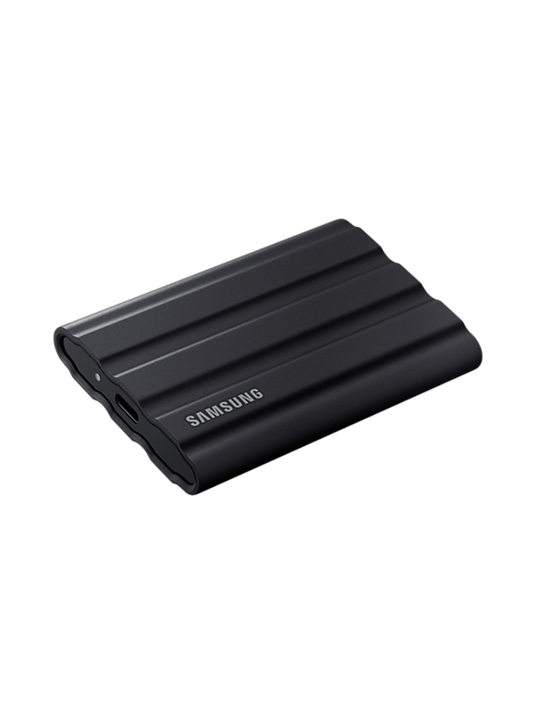 Samsung Portable SSD T7 Shield 2TB Musta